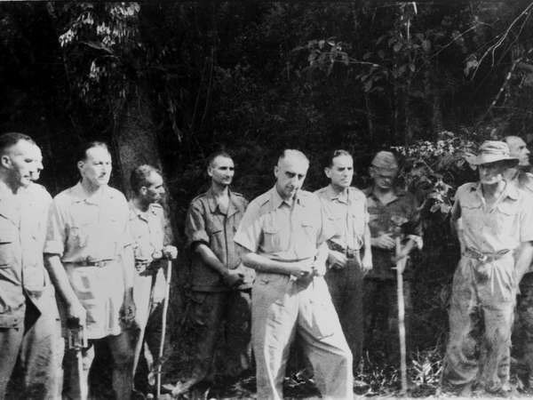 Hoang Dang Vinh who captured French General De Castries - ảnh 3